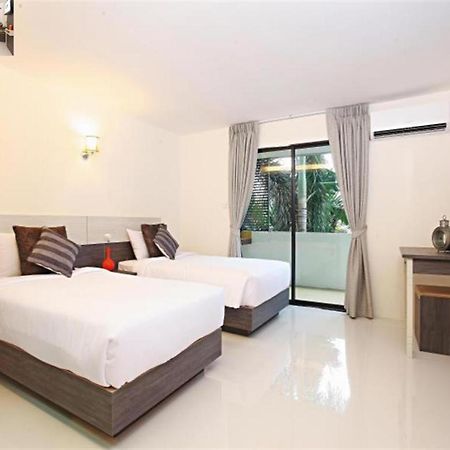 The Zen Hotel Pattaya Ngoại thất bức ảnh