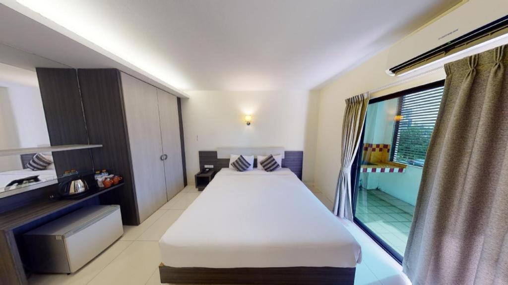 The Zen Hotel Pattaya Ngoại thất bức ảnh