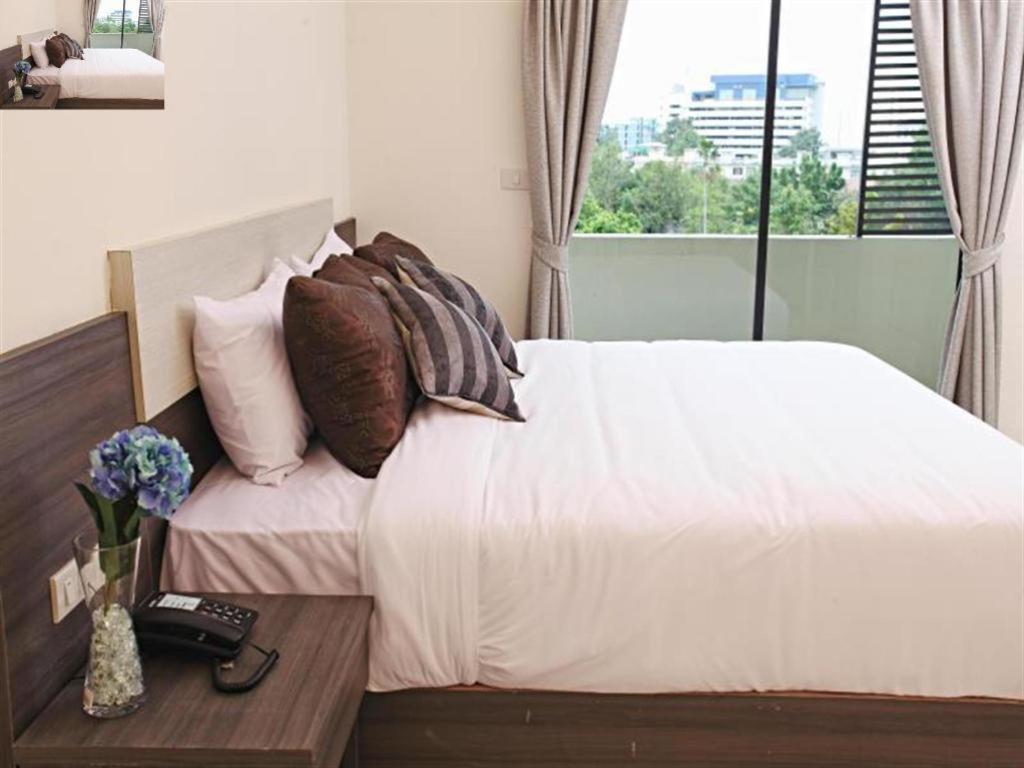 The Zen Hotel Pattaya Ngoại thất bức ảnh