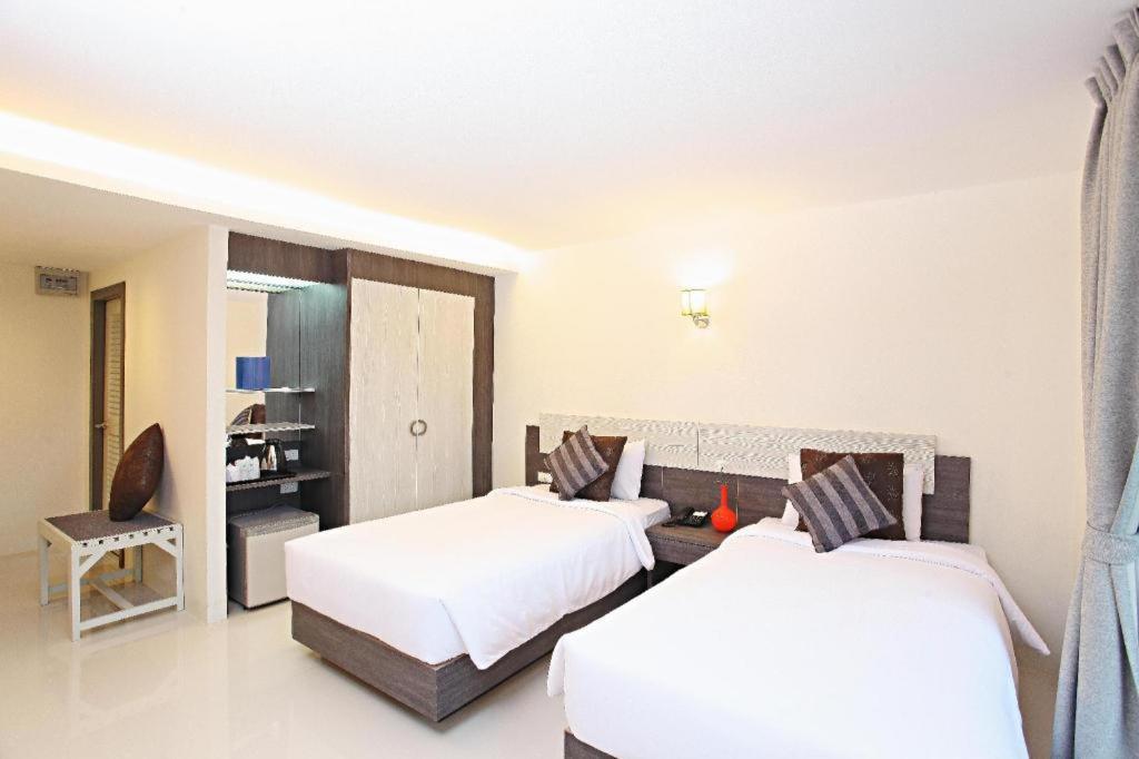 The Zen Hotel Pattaya Ngoại thất bức ảnh