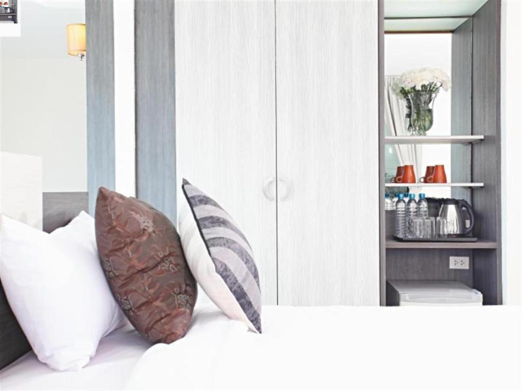 The Zen Hotel Pattaya Ngoại thất bức ảnh
