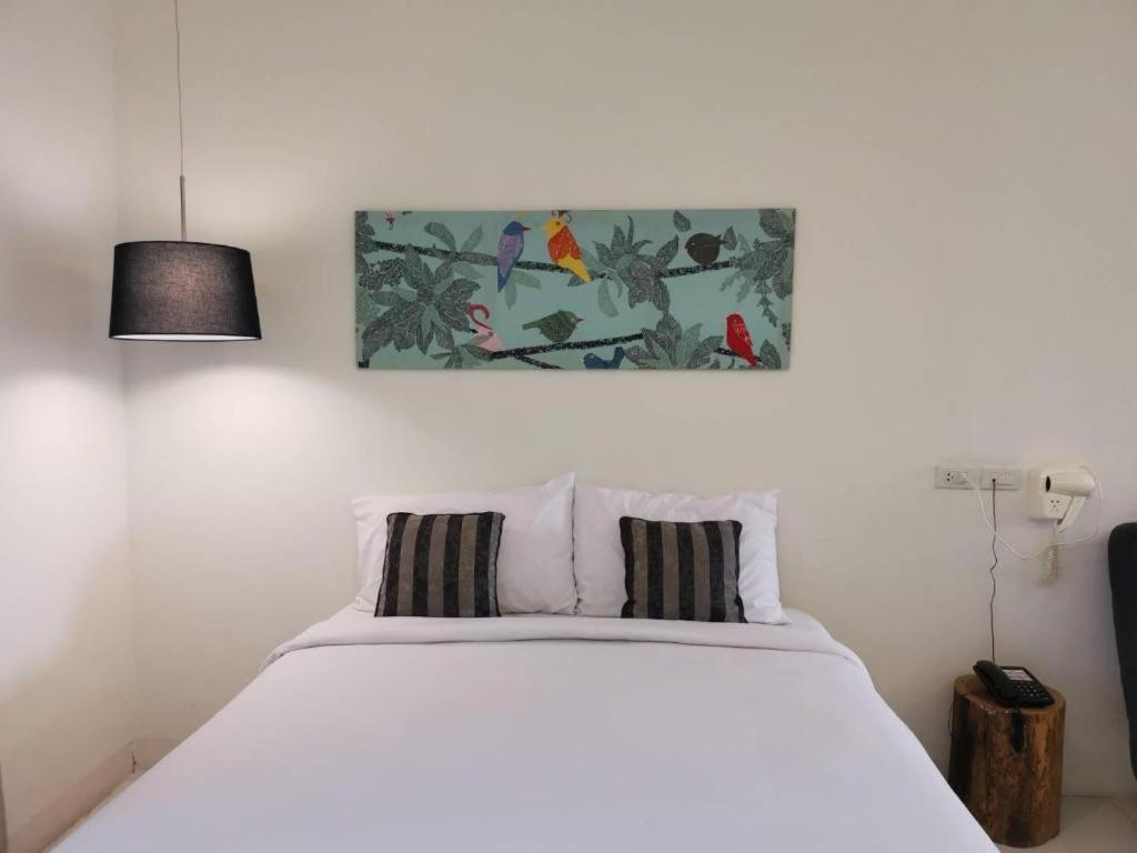 The Zen Hotel Pattaya Ngoại thất bức ảnh