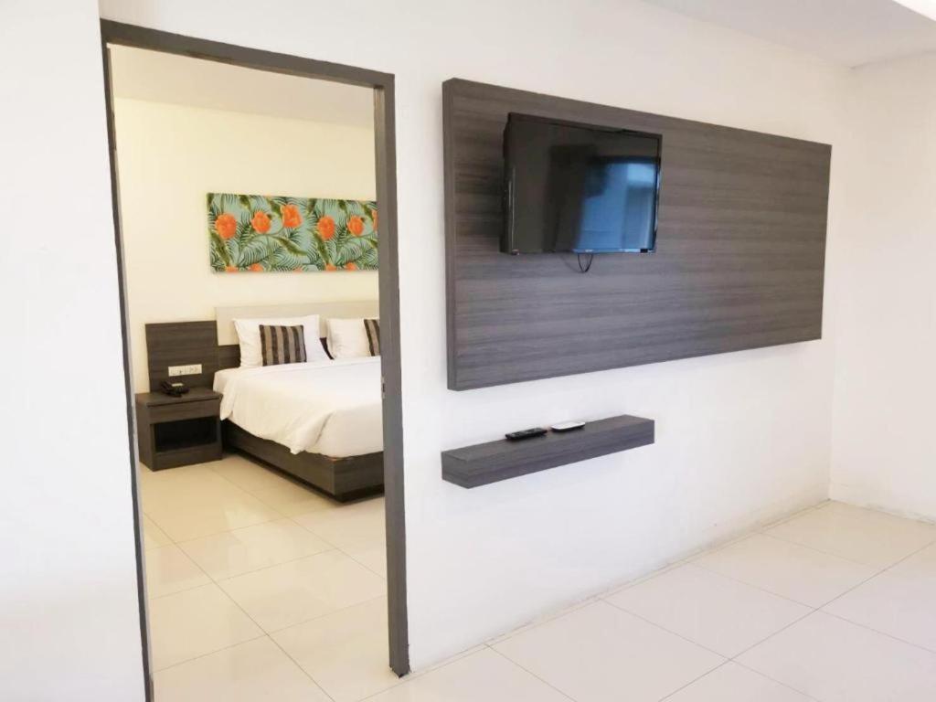 The Zen Hotel Pattaya Ngoại thất bức ảnh