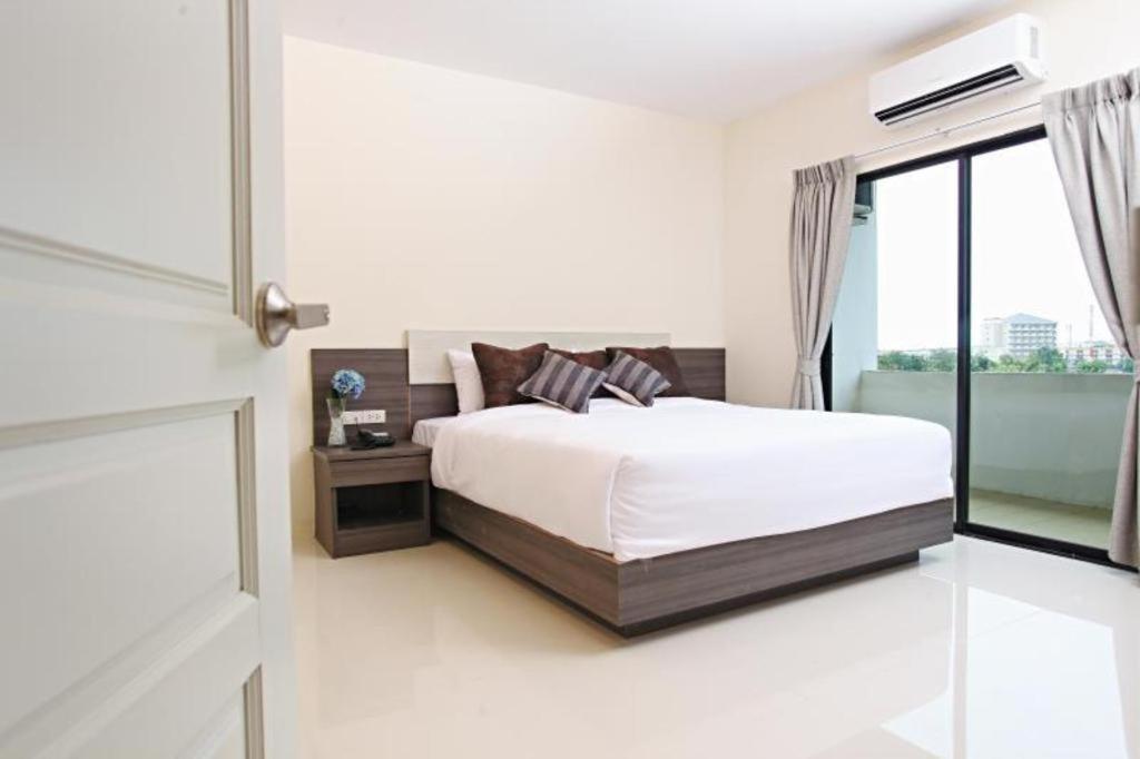 The Zen Hotel Pattaya Ngoại thất bức ảnh