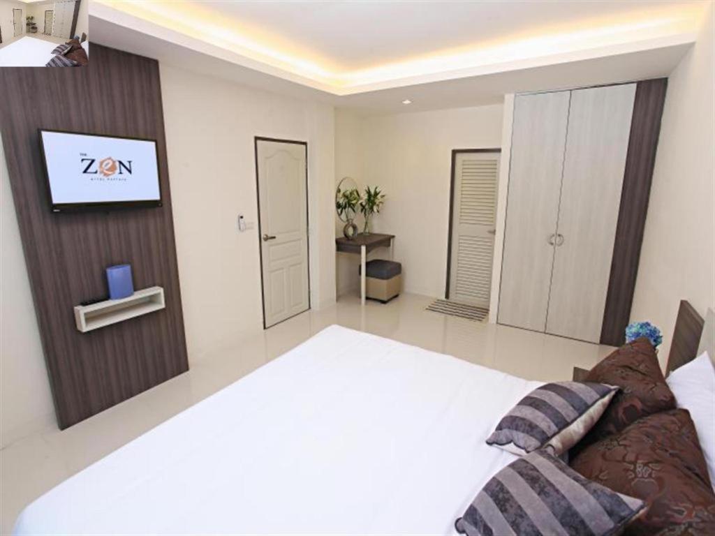 The Zen Hotel Pattaya Ngoại thất bức ảnh