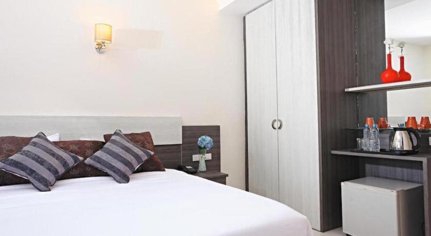 The Zen Hotel Pattaya Ngoại thất bức ảnh