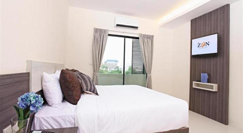 The Zen Hotel Pattaya Ngoại thất bức ảnh