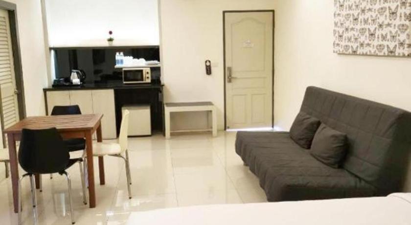 The Zen Hotel Pattaya Ngoại thất bức ảnh