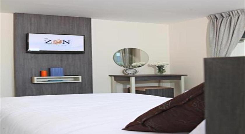 The Zen Hotel Pattaya Ngoại thất bức ảnh