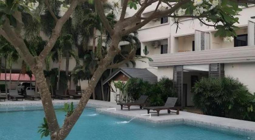 The Zen Hotel Pattaya Ngoại thất bức ảnh