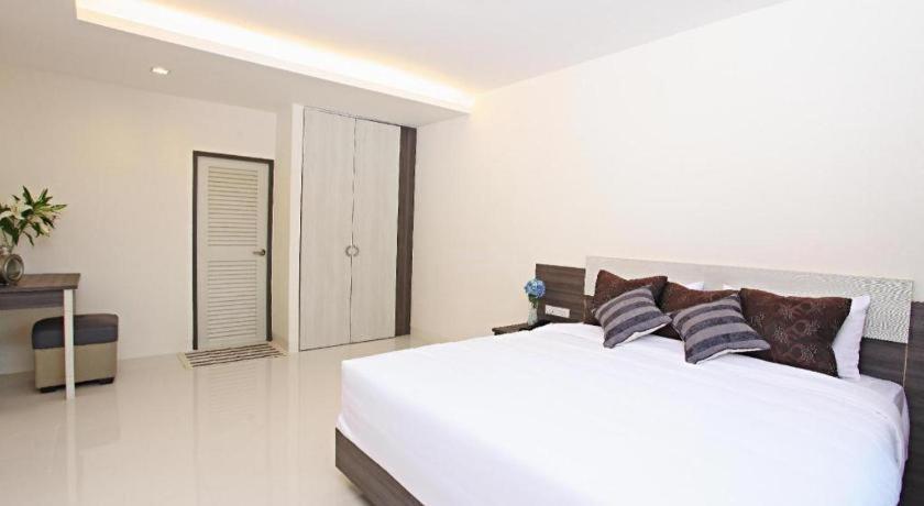 The Zen Hotel Pattaya Ngoại thất bức ảnh