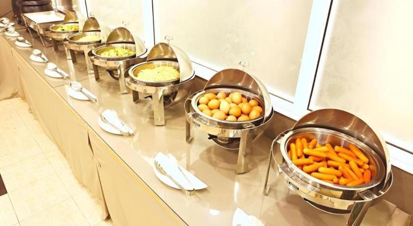 The Zen Hotel Pattaya Ngoại thất bức ảnh
