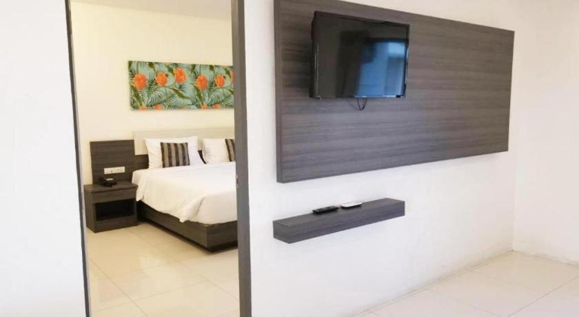 The Zen Hotel Pattaya Ngoại thất bức ảnh