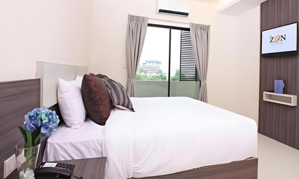 The Zen Hotel Pattaya Ngoại thất bức ảnh