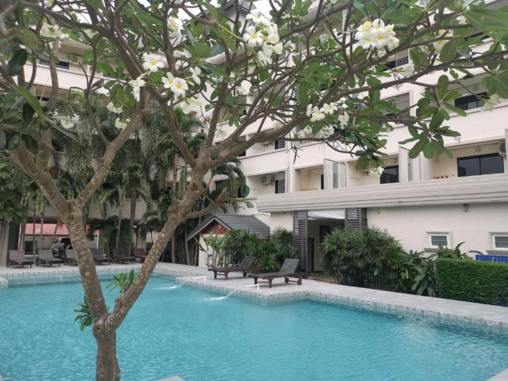 The Zen Hotel Pattaya Ngoại thất bức ảnh