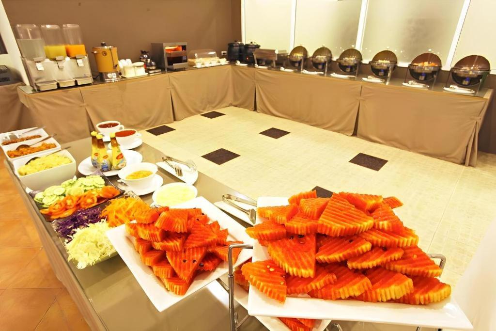 The Zen Hotel Pattaya Ngoại thất bức ảnh