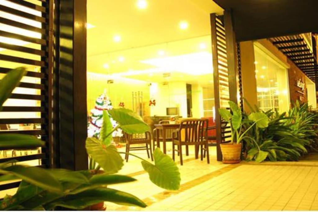 The Zen Hotel Pattaya Ngoại thất bức ảnh