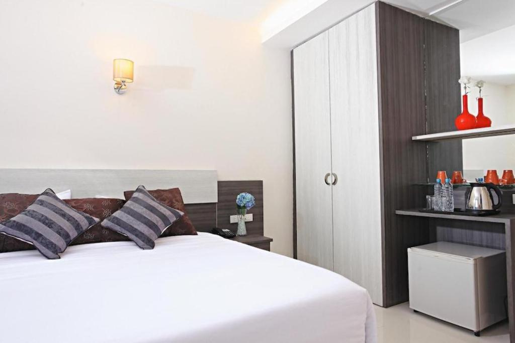 The Zen Hotel Pattaya Ngoại thất bức ảnh