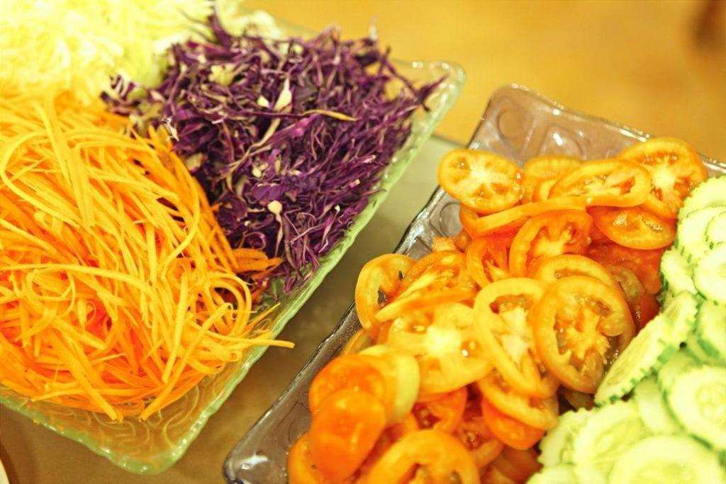 The Zen Hotel Pattaya Ngoại thất bức ảnh