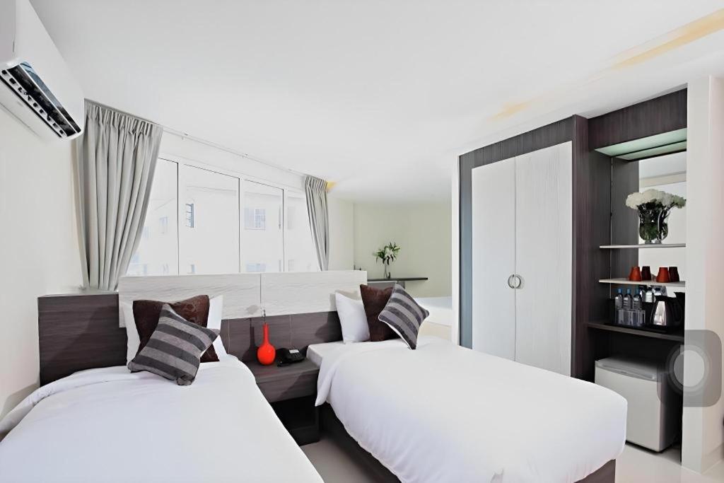 The Zen Hotel Pattaya Ngoại thất bức ảnh