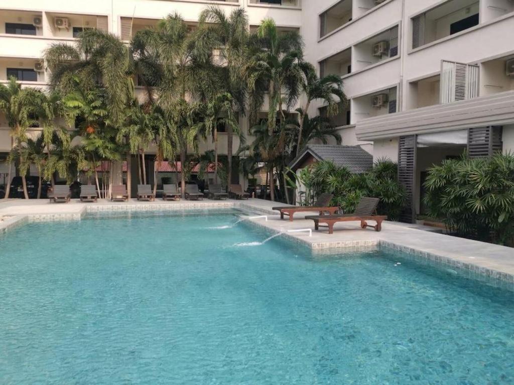 The Zen Hotel Pattaya Ngoại thất bức ảnh