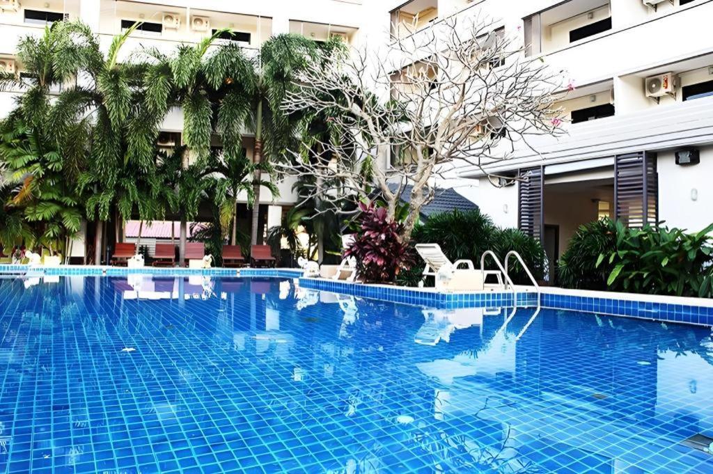 The Zen Hotel Pattaya Ngoại thất bức ảnh